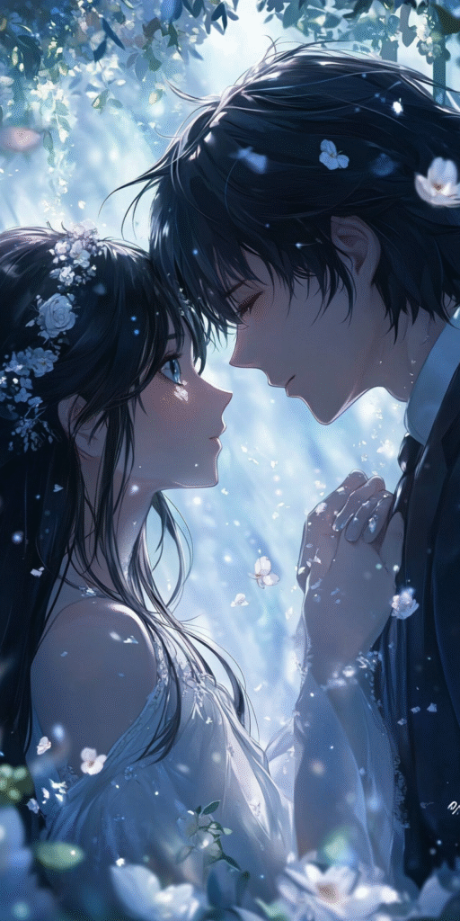Shojo Style Anime