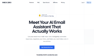 Inbox Zero