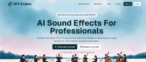 SFX Engine