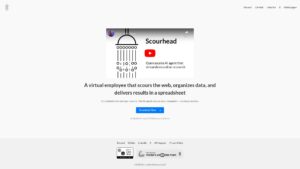 Scourhead