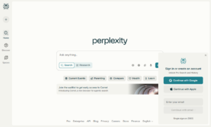Perplexity