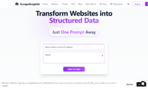 ScrapeGraphAI