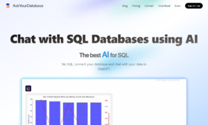 AskYourDatabase