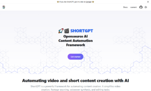 ShortGPT