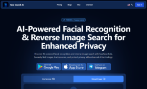 FacesearchAI