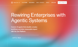 Oraczen Zen Platform