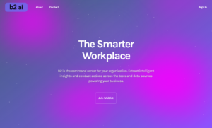 B2 AI