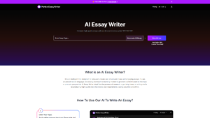 PerfectEssayWriter.ai