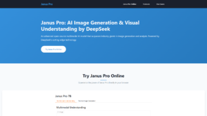 Janus pro