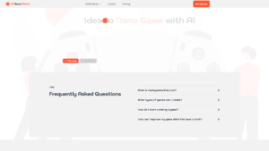 AGM: AI Game Maker