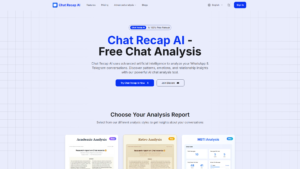 chatrecap