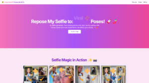 Crazy Selfie AI