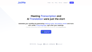 AI Translation and Note Taker on Go