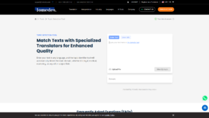 Topic Detection Tool