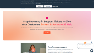 Breeze Customer Agent