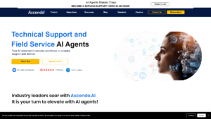 Ascendo AI Resolution AI Agents