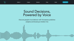 Voicesense