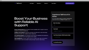 TalkForce AI
