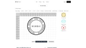 Stamp Digital