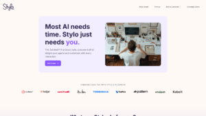 Stylo AI