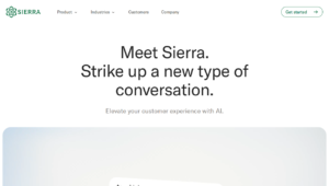 Sierra AI