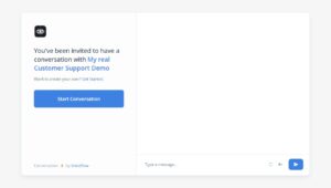 Customer Support Demo