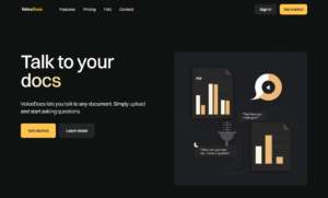 Voice Docs
