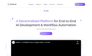 AIxBlock