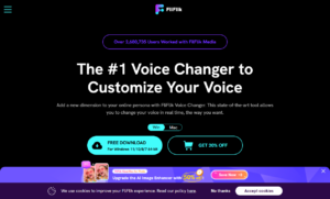 FliFlik Voice Changer