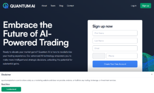 Quantum AI