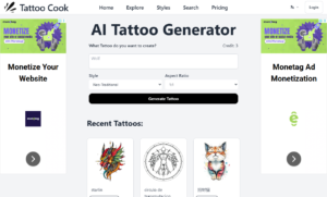 Tattoo Cook