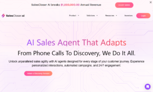 SalesCloser AI
