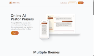 AI Pastor