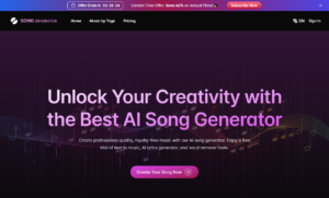 SongGenerator.io