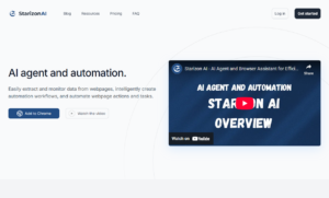 Starizon AI