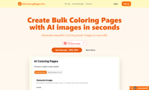 AIColoringPages