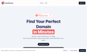 Fast Domain