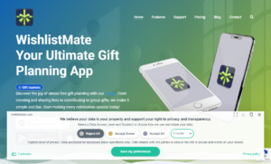 WishlistMate
