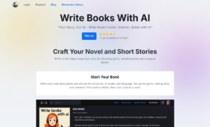 Your Story Our AI
