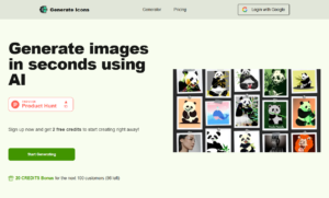 Generate Icons