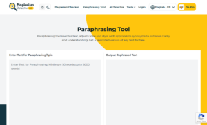 Plagiarism Detector