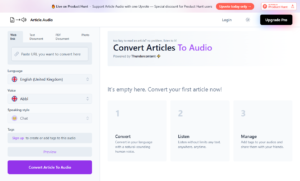 Article.Audio