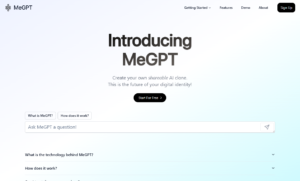 MeGPT