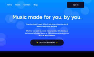 CassetteAI