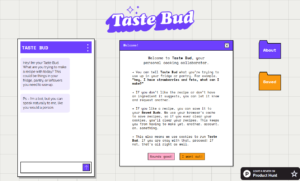 Taste Bud