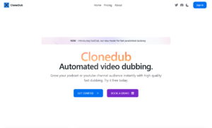 CloneDub
