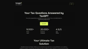 TaxGPT