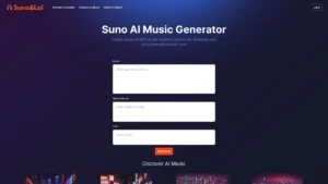 Suno AI