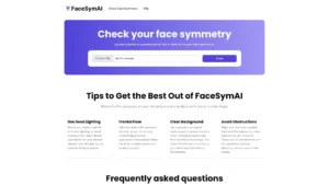 FaceSymAI