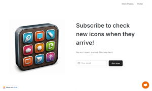 IconMaker – AI-Generated App Icons for Sale